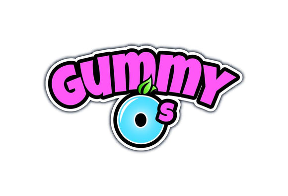 Gummy O's | Local Vape - Online Vape Shop