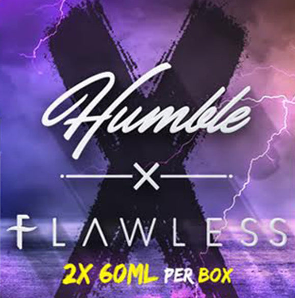 Humble x Flawless | Local Vape - Online Vape Shop