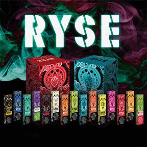 RYSE | Local Vape - Online Vape Shop