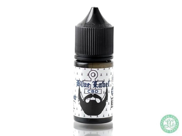 Blue Label BLUE LABEL CBD - Backwoods Beard Oil - Local Vape - Online Vape Shop