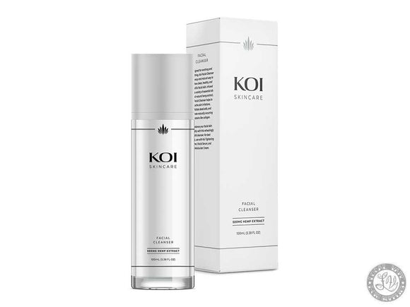 Koi Koi Skincare | CBD Facial Cleanser - Local Vape - Online Vape Shop