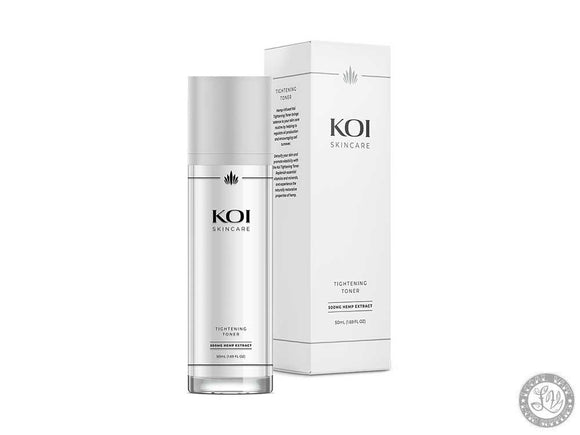 Koi Koi Skincare | CBD Tightening Toner - Local Vape - Online Vape Shop