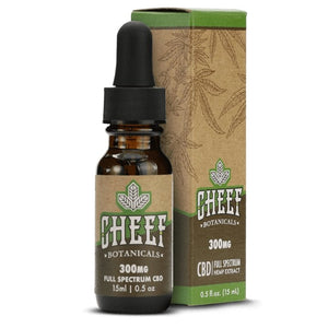 Cheef Cheef Botanicals - Full Spectrum CBD Oil - Local Vape - Online Vape Shop