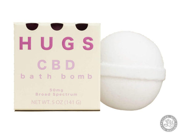 Hugs Wellness CBD Hugs Wellness CBD - Bath Bombs - Local Vape - Online Vape Shop
