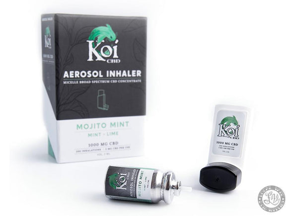 Koi Koi CBD Inhaler - Local Vape - Online Vape Shop
