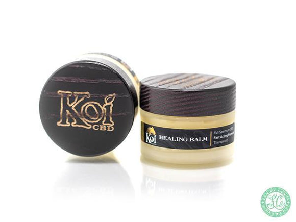 Koi Koi Healing Balm - Local Vape - Online Vape Shop