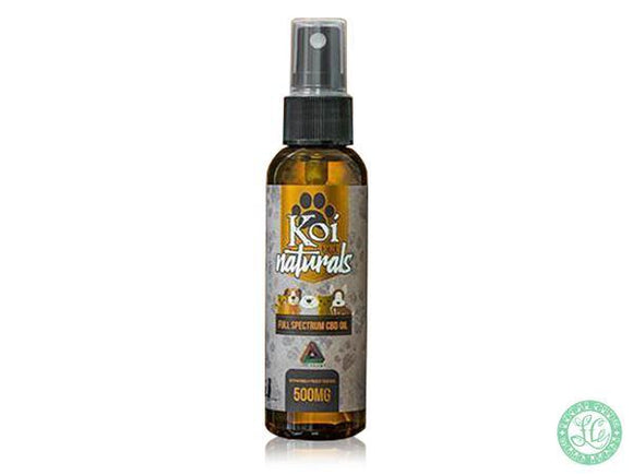 Koi KOI Naturals CBD Spray for Pets - Local Vape - Online Vape Shop