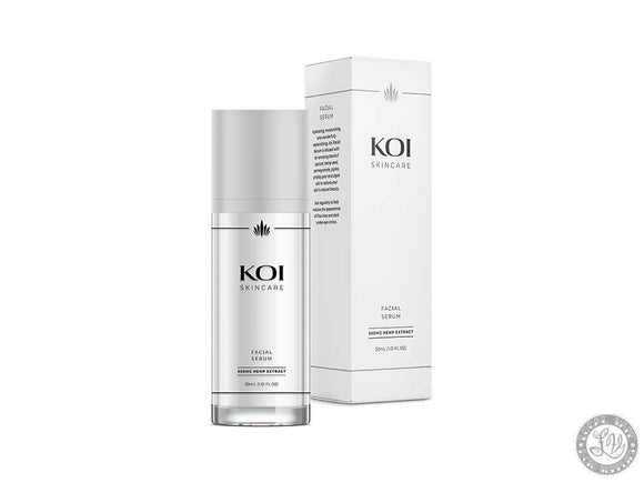 Koi Koi Skincare | CBD Facial Serum - Local Vape - Online Vape Shop