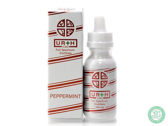 URTH CBD URTH CBD - Peppermint Tincture - Local Vape - Online Vape Shop